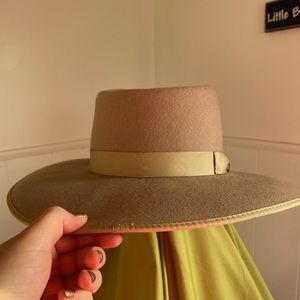 Lack of Color wool hat